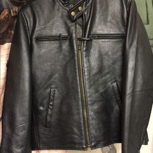 Men’s L Leather Jacket